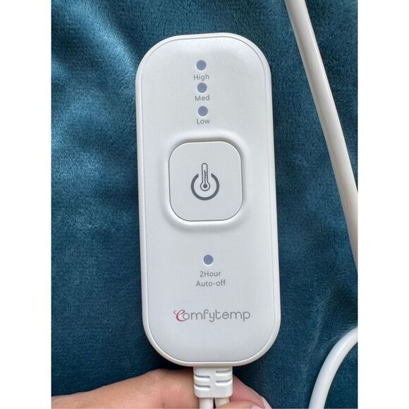 Comfytemp Heat Pad for Neck and Shoulders and Back - Picture 3 of 6